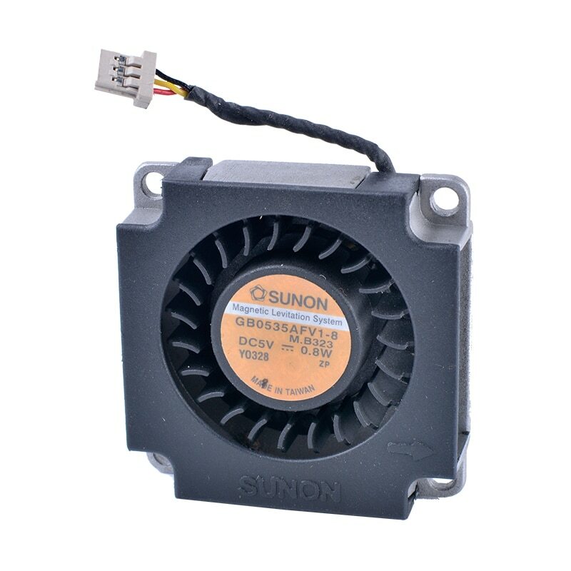 SUNON GB0535AFV1-8 3.5cm 3510 5V 0.8W Blower Notebook Micro Cooling Fan