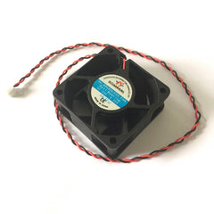 DC Fan 24V Electric Cooling Fan Computer Case Fan Dual Ball Bearing 60mmx25mm