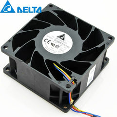 For Delta TFB0812UHE 80mm DC12V 2.34A Server inverter axial cooler cooling fan