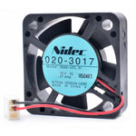 original D04X-12TL 4010 4cm 12V 0.07A double ball north quiet cooling fan 2pin