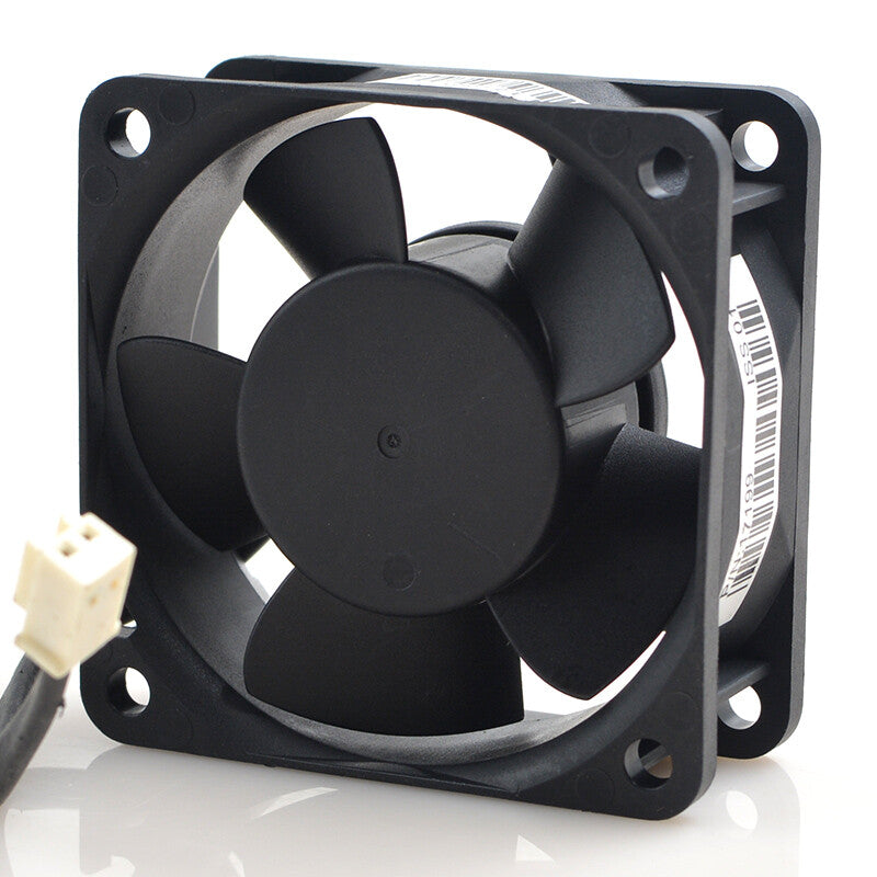 Y.S.TECH FD126025EB 60*60*25MM 6CM 12V 0.42A 2Pin Cooling Fan