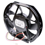 AFB1524HH 15cm 172x150x25mm DC24V 1.30A Metal ABB inverter cooling fan