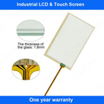 Touch Screen for Eaton XV-102-D8-70TWR-10 Touch Panel Glass Replacement