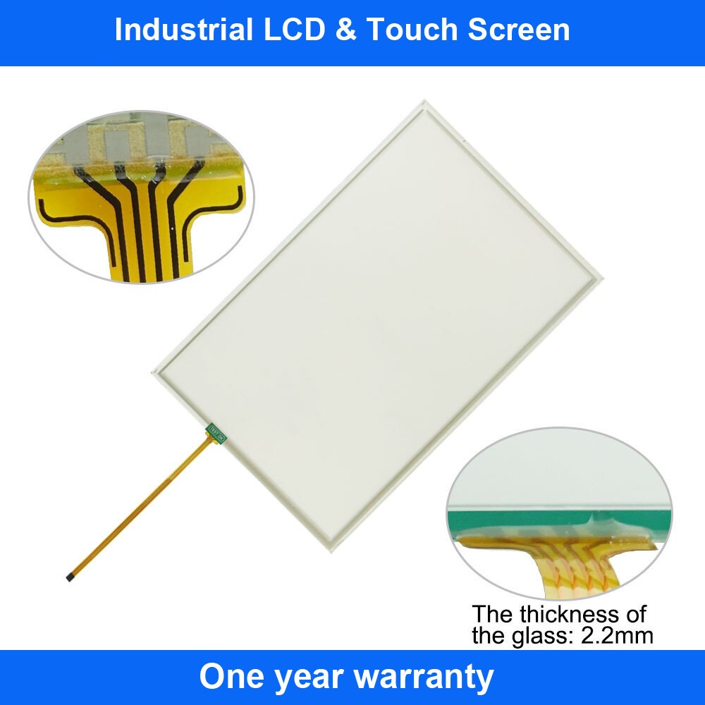 6AV7881-3AB00-7CA0 Touch Screen Glass Panel for 6AV7 881-3AB00-7CA0 TP1200