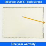 Touch Screen Panel Glass Digitizer For PanelView Plus 7 2711P-T15C22A9P Touch