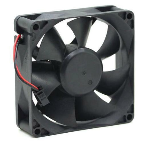 ABB frequency conversion Nidec D08A-24TU 80*80*25mm 8cm DC 24V 0.11A cooling fan