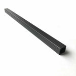 500mm Carbon Fiber Strip Solid Rod Round Square Tube Flat Bar Shaft RC Airplane