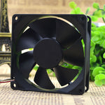 Y.STECH FD488025MB-N 48V 0.06A 8025 8CM Three-wire Cooling Fan