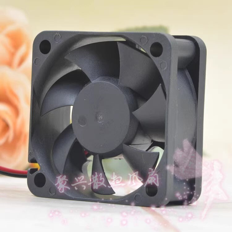 XDR XDR-50 DC24V 0.15A 5020 5CM 2-Wire Inverter Cooling Fan