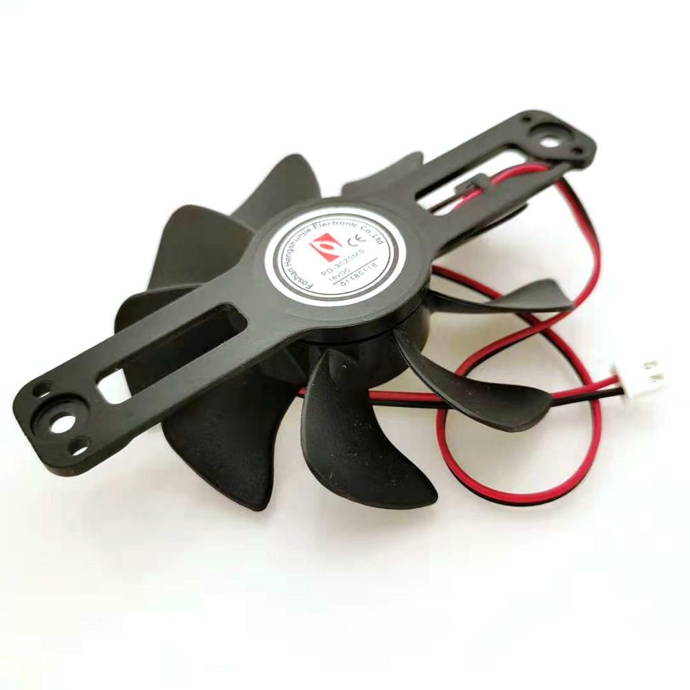 Midea Induction Cooker PD-9020MS DC-18V Fan Exhaust Heat Dissipating Motor 2pin