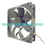 TT-1225 A1225L12S 12025 12V 0.30A Silent cooling chassis fan 2wire
