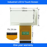 Plastic Case Cover for 2711-B5A9 2711-B5A9L1 + Touch Screen +Keypad