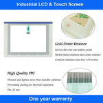 XBTF034110 Protective Film for Schneider XBT-F034110 Front Overlay XBT F034110