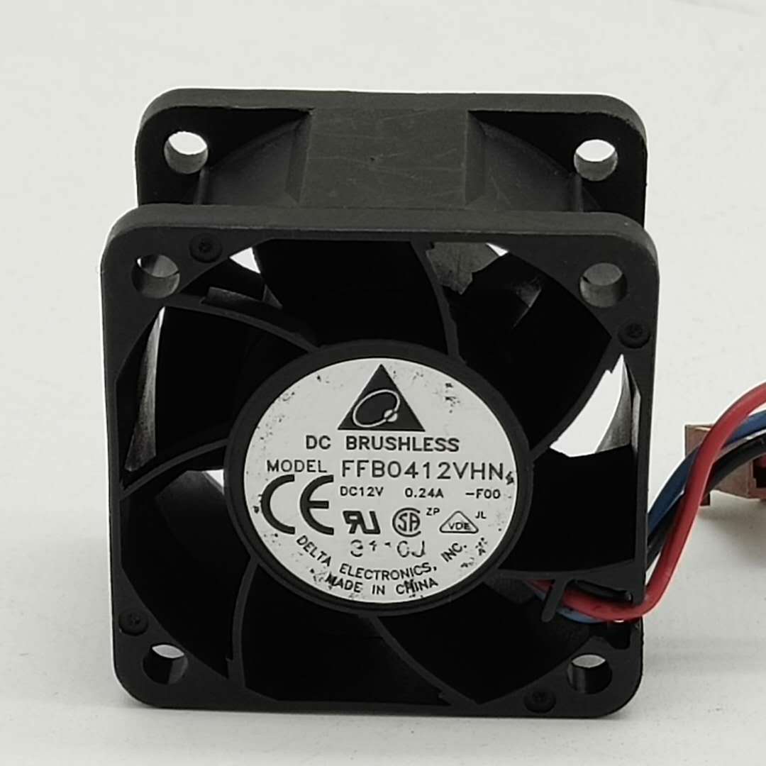 DELTA FFB0412VHN 4028 40X40X28MM DC12V 0.24A 4wirer fan