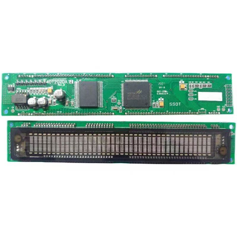 New Original 40T202DA1J VFD LCD Display Screen Repair Replacement