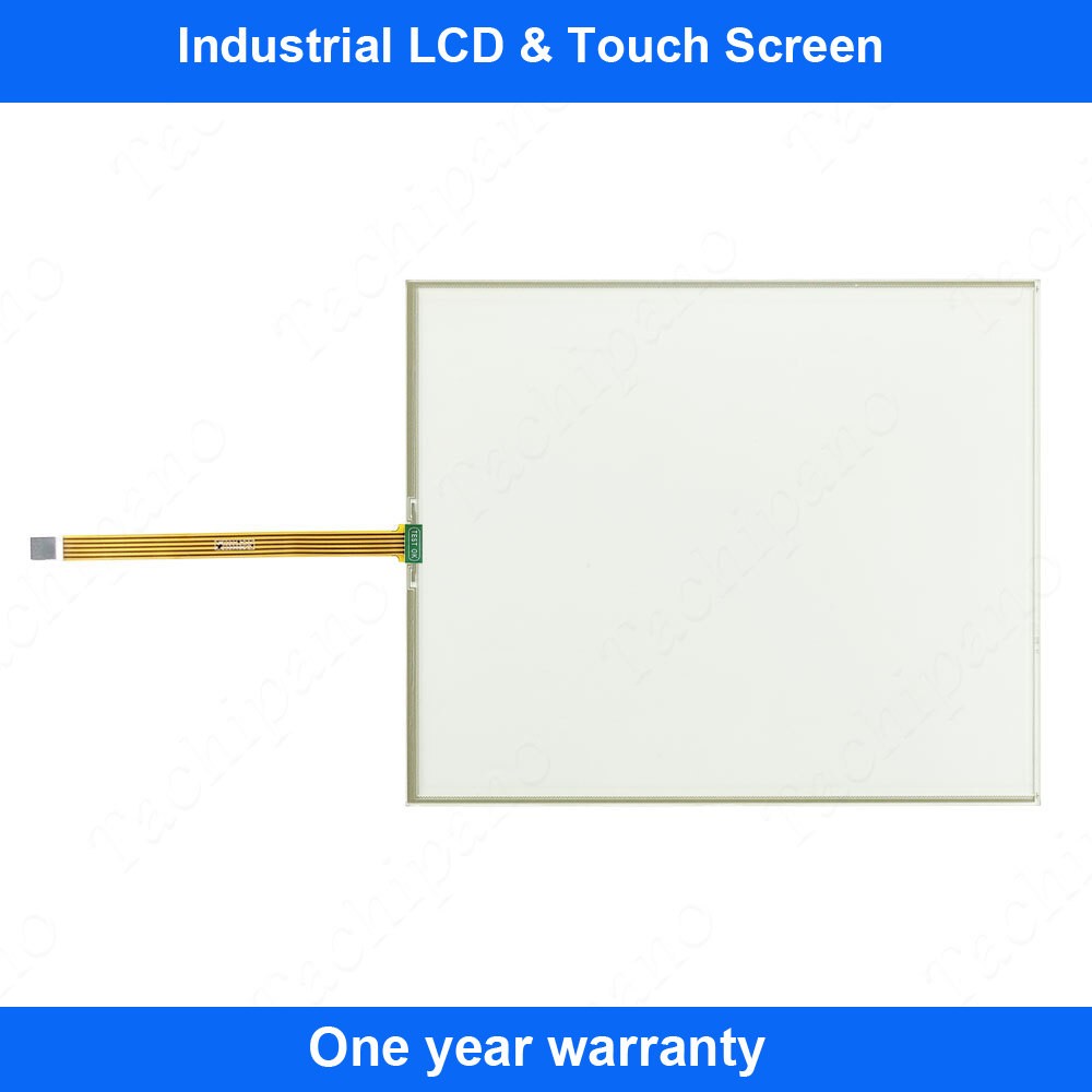 6176M-17VT Touch Screen for 6176M-17VT Digitizer Panel Glass