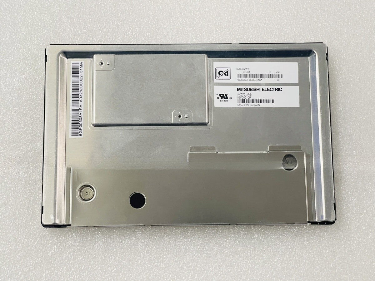 7" inch AC070MR51 LCD Screen Display Panel for Mitsubishi 90 Days Warranty