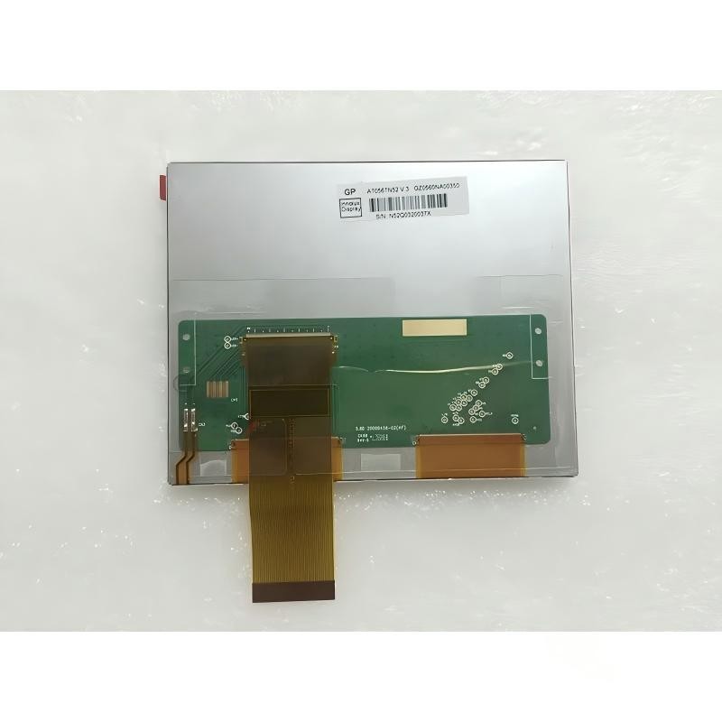 5.6" inch AT056TN52 V.3 V3 For Innolux LCD Screen Display Panel 640*480 50 pins
