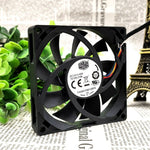 FA08015M12BPA 8015 12V 0.40A 8CM 4PWM ADJUSTABLE SPEED LARGE AIR VOLUME FAN