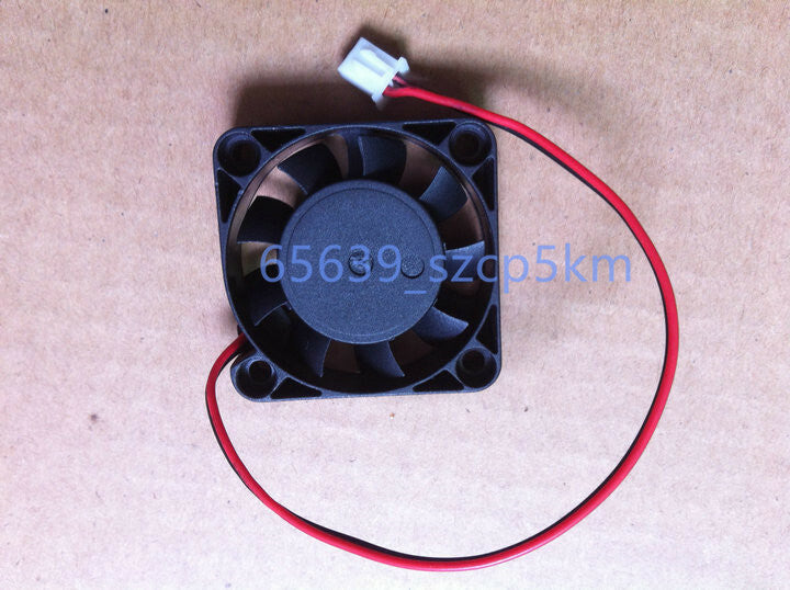 FSY40S12M 40*40*10MM 12V 0.08A 2Pin Quiet Cooling Fan Replace FSY40S12L