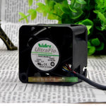 NIDEC W40S12BUB5-07 4028 12V 0.53A 4cm 4pin Cooling Fan