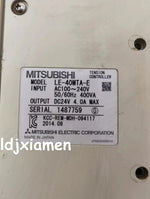 ONE LE-40MTA-E Fedex DHL Ship fast delivery