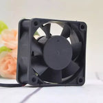 ORION FAN OD6025-24HB DC24V 0.12A 6CM 6025 2-Wire Dual Ball Cooling Fan