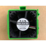 SuperMicro San Ace 80 9G0812P1F03 4-Pin Hot Swap Fan FAN-0074L4