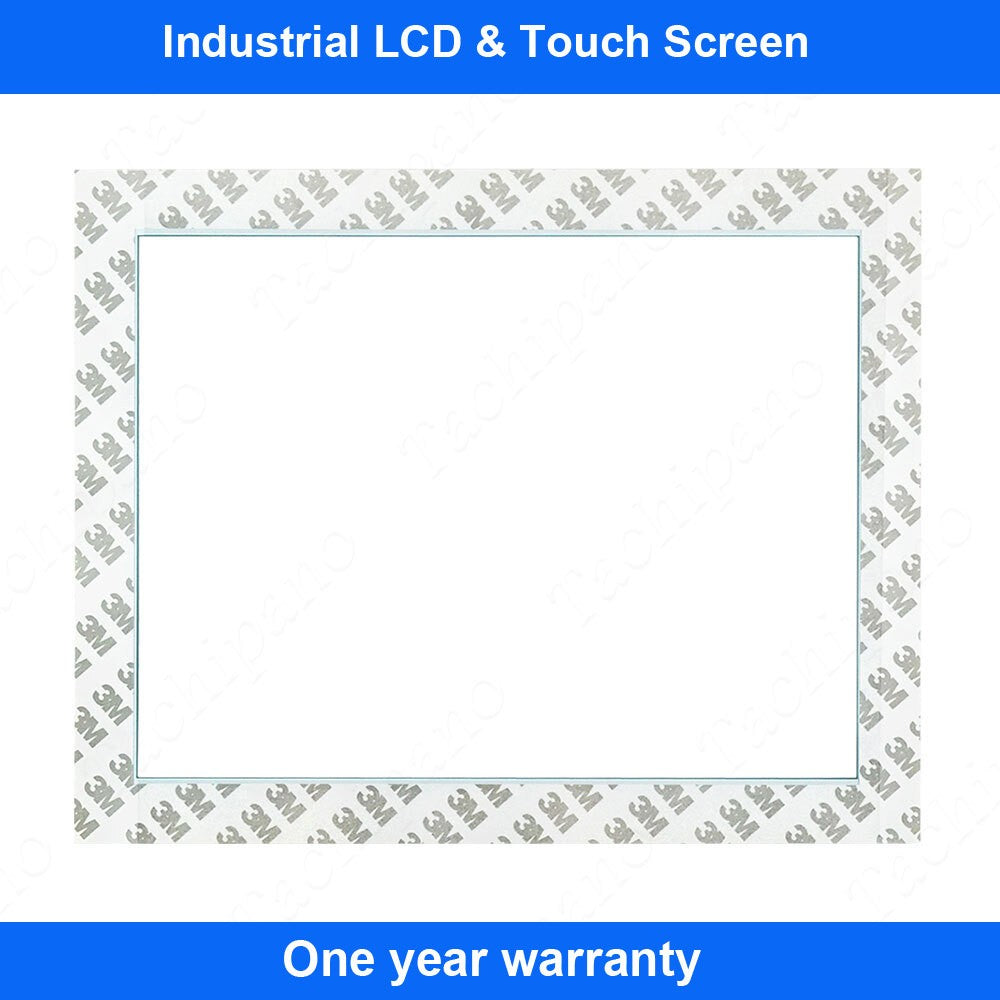 6AV6545-0DB10-0AX0 Touch Screen for 6AV6 545-0DB10-0AX0 MP370 15 with Overlay
