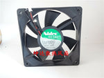 NIEDC A34808-16AST Graphics card cooling fan DC12V 0.62A 2Pin