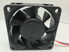 1 PC DELTA Fan QFR0624SH DC 24V 0.15A 6025 6cm 3 wire inverter cooling fan