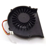 New 6010H05F PF1 3PIN portable CPU fan for MSI EX620 EX623 GX623 EX623GS EX625