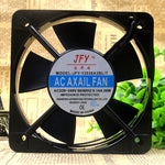 JFY-13538A2BL/T AC 220V 30W 0.14A 13.5CM 2 pin