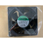 1PC SUNON PMD2412PMB1-A 12CM double ball bearing fan 24v 18.2W cooling fan