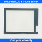 Touch Screen Panel Glass Digitizer VersaView 1500P 6181P-15TPXPDC + Overlay Film