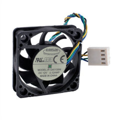 EVERFLOW R124010BM 4CM 40*40*10MM 12V 0.12A 4Pin Cooling Fan