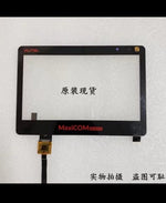1PCS Compatible Touch Screen For Autel MaxiCOM TS608 Touch Screen Digitizer