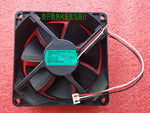 1pcs Nidec 8025 D08K-24PU 09B (AX) DC24V 0.13A 3-pin Inverter Fan