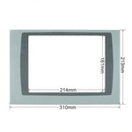 2711P-T10C4D6 Front Overlay for 2711P-RBT10 Touch Screen Panel