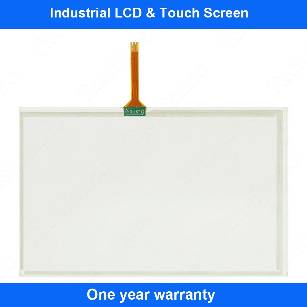 iX T7A-OEM Touch Screen Panel Glass for Beijer iX T7A-OEM with Front Overlay
