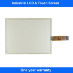 2711P-T10C4D8 Touch Screen for 2711P-T10C4A8 Panel Glass