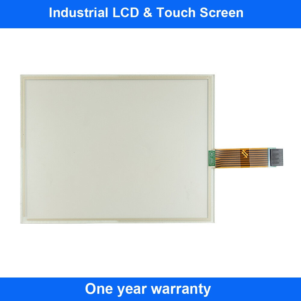 2711P-T10C4D8 Touch Screen for 2711P-T10C4A8 Panel Glass