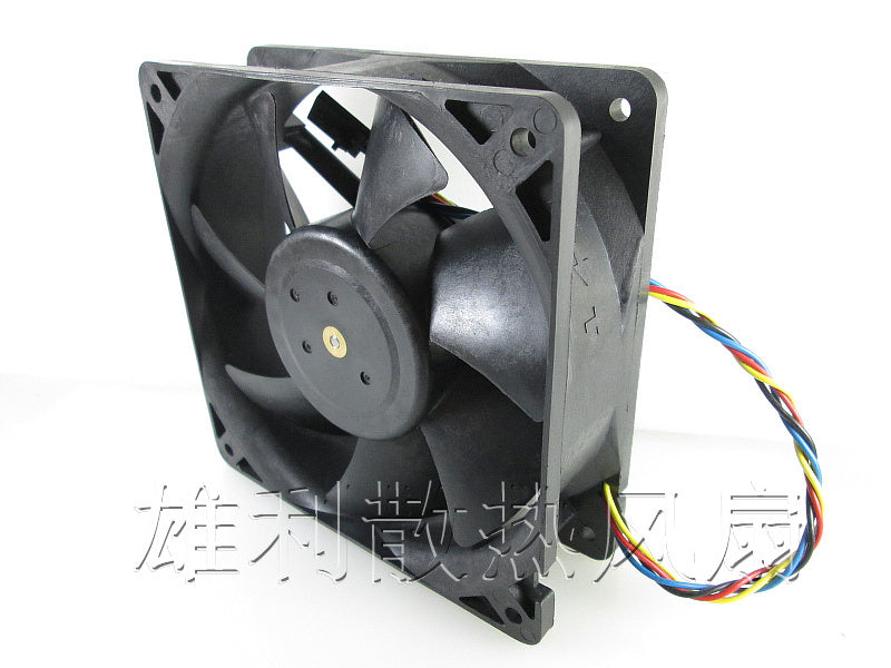 Wholesale Original Nidec TA450DC B35502-35 12038 12cm 12V 1.4A fan 4wire