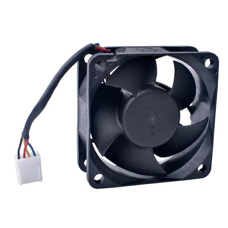 AVC DS06025R12E 60mm fan 6025 60x60x25mm 12V 0.20A 4PIN cooling fan