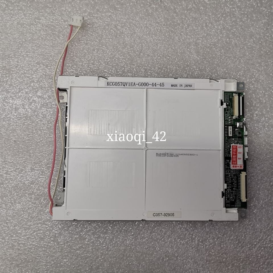 Original 5.7'' KCG057QV1EA KCG057QV1EA-G000 LCD dispay screen panel