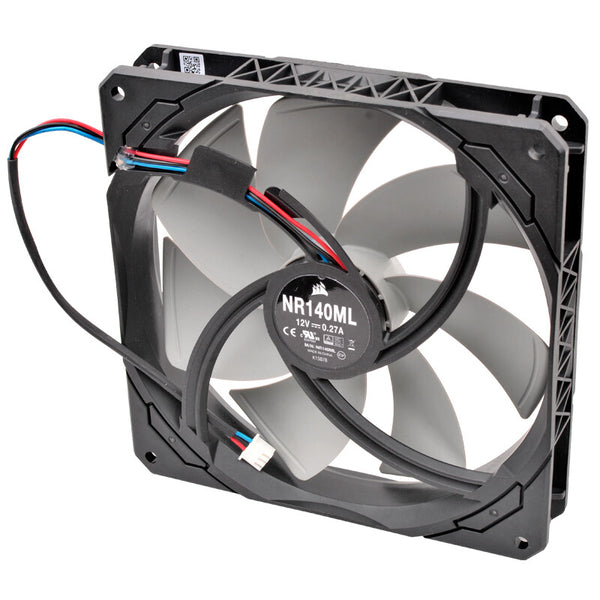 NR140ML 14cm 14025 12V 0.27A cooling fan for RMx Series 850W (2021) power supply