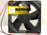 ADDA AD1224HB-Y51 DC24V 0.25A 120*120*32MM 2-Wire Cooling Fan
