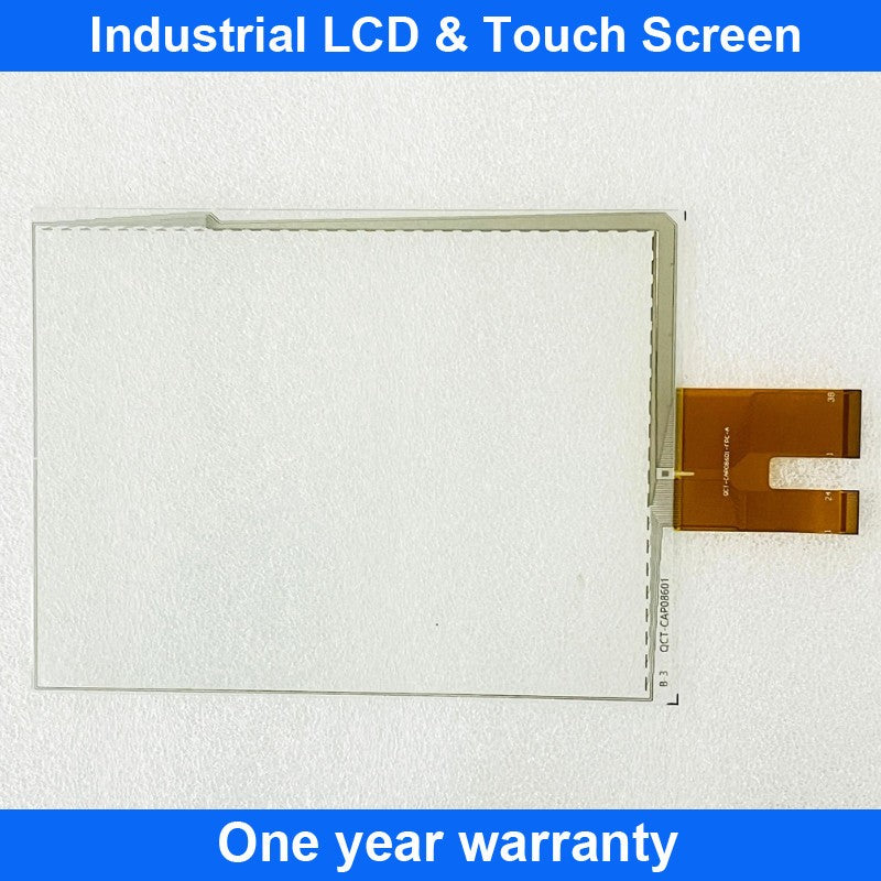 Touch Screen Panel For KRC5 SmartPAD-2 00-291-556 SN:0003754 + Membrane Keypad