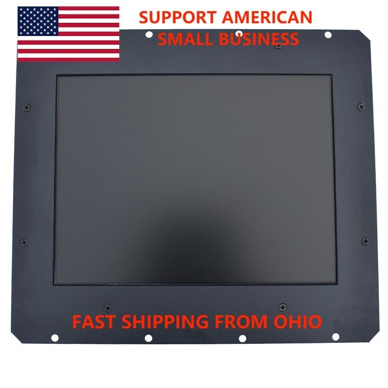 DIRECT LCD DISPLAY FOR FANUC A61L-0001-0094 COMPLETE KIT PLUG N' PLAY