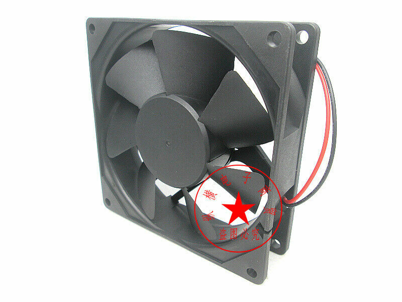 SUNON KDE1209PTS1-6 DC12V 2.8W 9025 90mm cooling fan 2pin